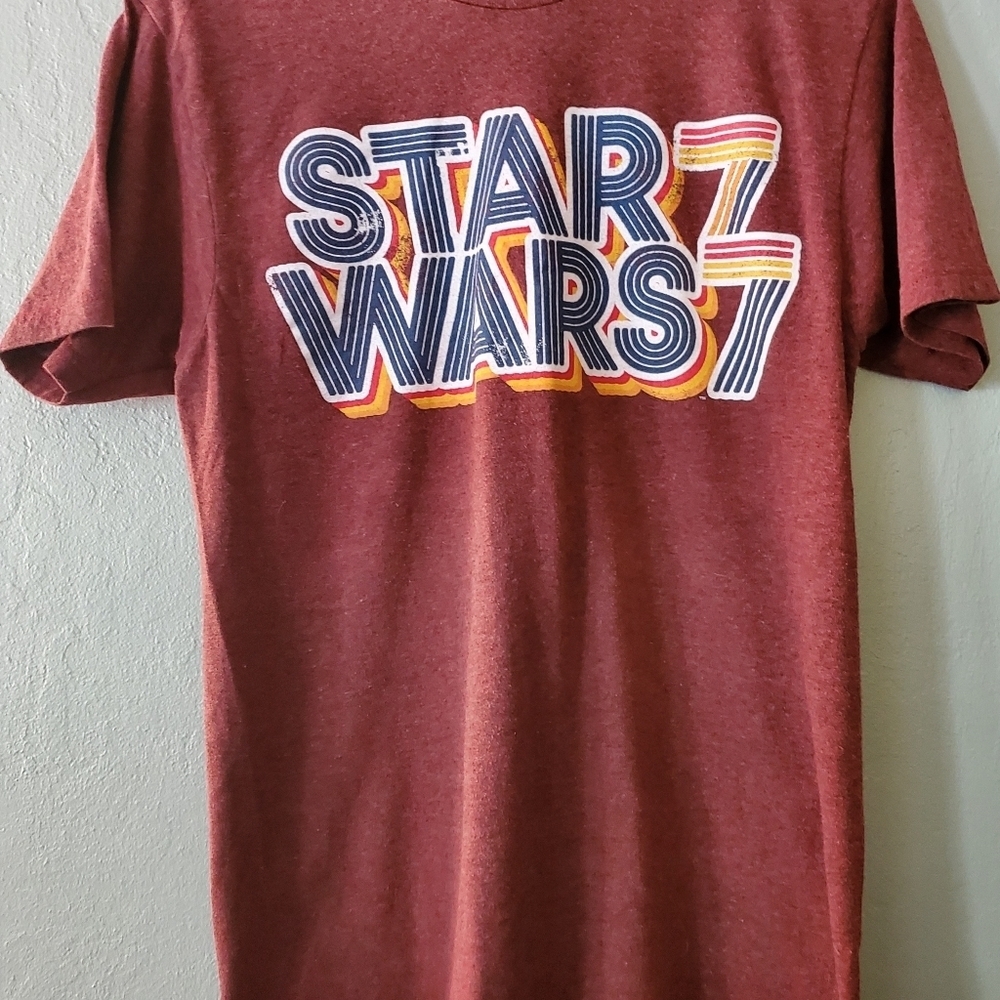 Retro Style Star Wars T Shirt